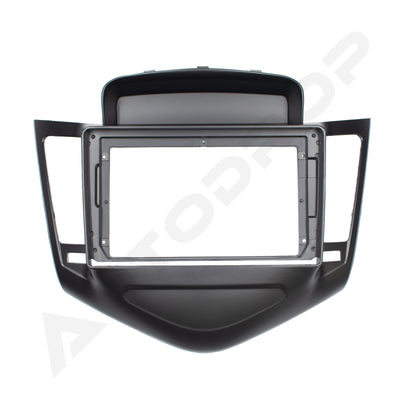 KIT Complet Rama Adaptoare + Cablaj Autodrop Chevrolet Cruze (2009-2014) pentru Navigatie Multimedia Android 9 inch