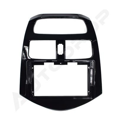 KIT Complet Rama Adaptoare + Cablaj Autodrop Chevrolet Spark (2011-2014) pentru Navigatie Multimedia Android 9 inch