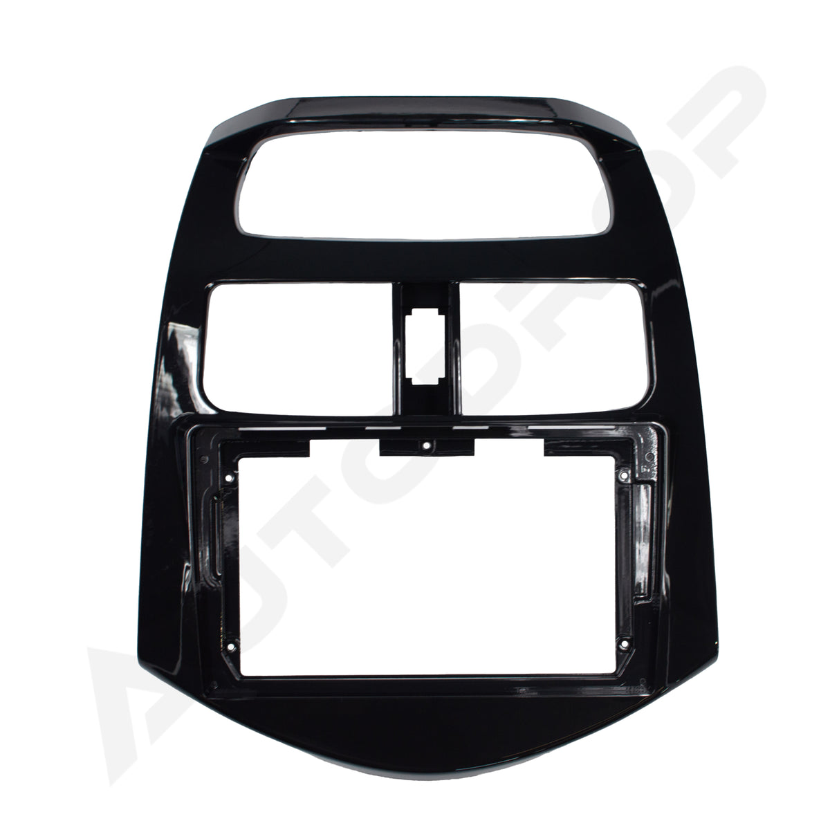 KIT Complet Rama Adaptoare + Cablaj Autodrop Chevrolet Spark (2011-2014) pentru Navigatie Multimedia Android 9 inch