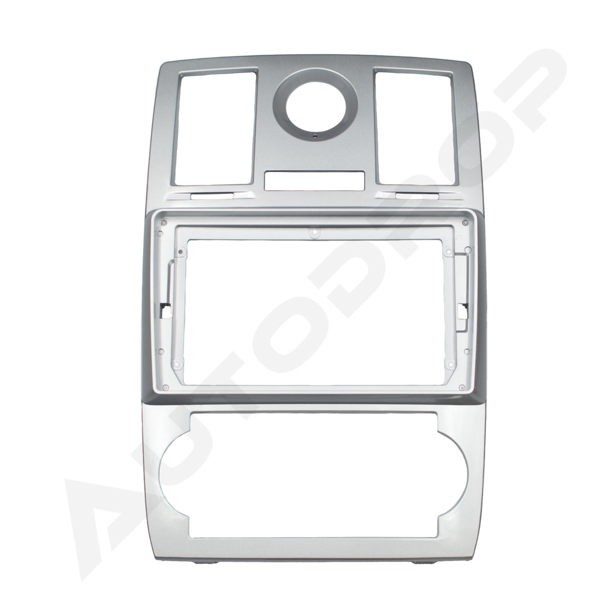 KIT Complet Rama Adaptoare + Cablaj Autodrop Chrysler 300C (2004-2011) pentru Navigatie Multimedia Android 9 inch