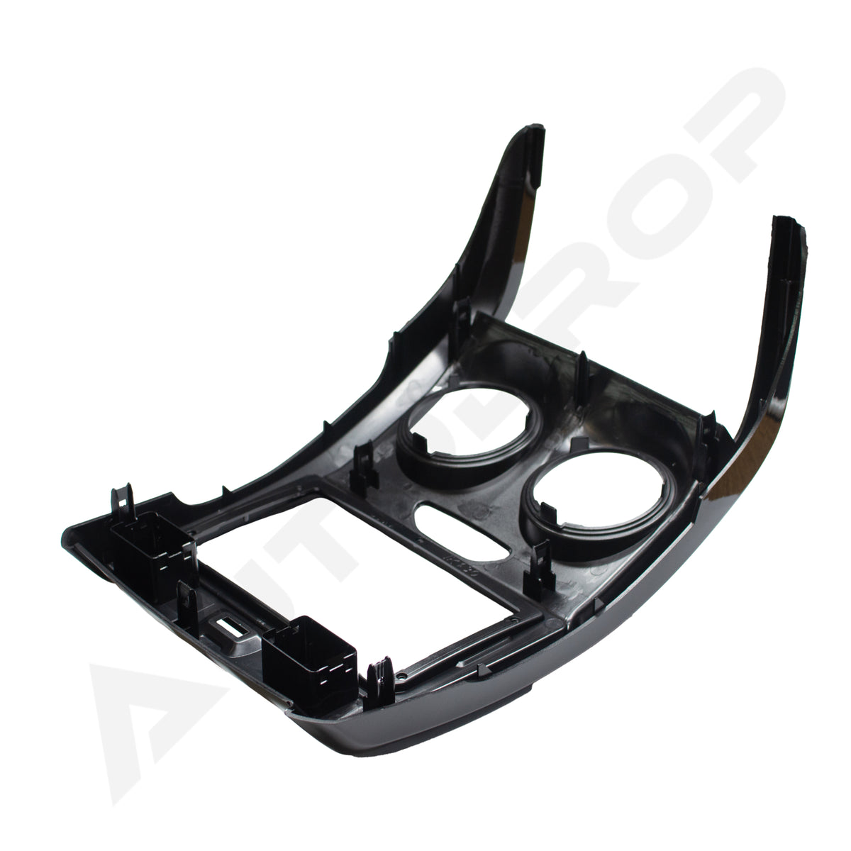 KIT Complet Rama Adaptoare + Cablaj Autodrop Dacia Duster (2012-2018) pentru Navigatie Multimedia Android 9 inch