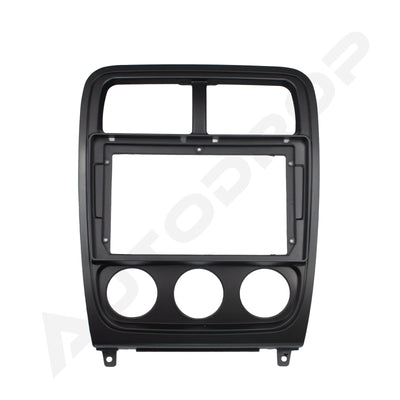 KIT Complet Rama Adaptoare + Cablaj Autodrop Dodge Caliber pentru Navigatie Multimedia Android 9 inch