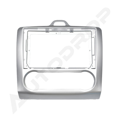 KIT Complet Rama Adaptoare + Cablaj Autodrop Ford Focus (Clima automata) (2006-2011) pentru Navigatie Multimedia Android 9 inch