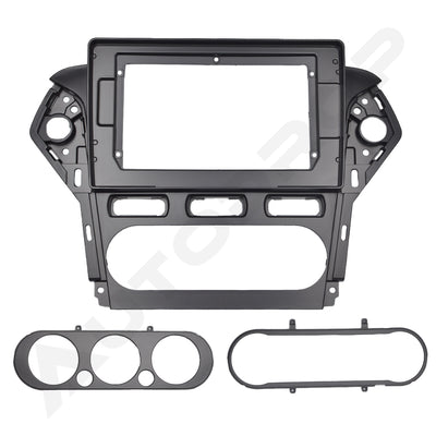 KIT Complet Rama Adaptoare + Cablaj Autodrop Ford Mondeo (Clima automata) (2011-2013) pentru Navigatie Multimedia Android 10.1 inch