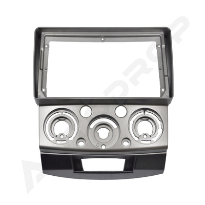 KIT Complet Rama Adaptoare + Cablaj Autodrop Ford Ranger (2006-2010) pentru Navigatie Multimedia Android 9 inch