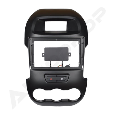 KIT Complet Rama Adaptoare + Cablaj Autodrop Ford Ranger (2012+) pentru Navigatie Multimedia Android 9 inch
