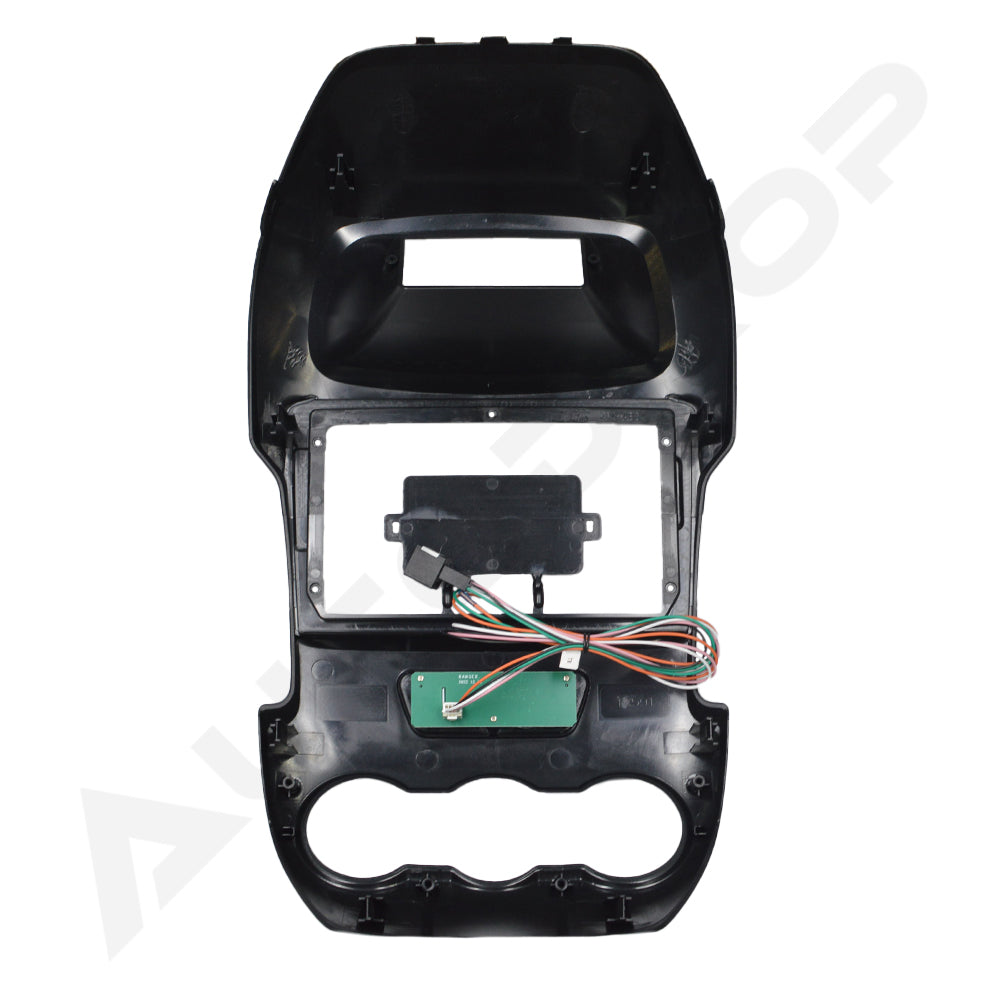 KIT Complet Rama Adaptoare + Cablaj Autodrop Ford Ranger (2012+) pentru Navigatie Multimedia Android 9 inch