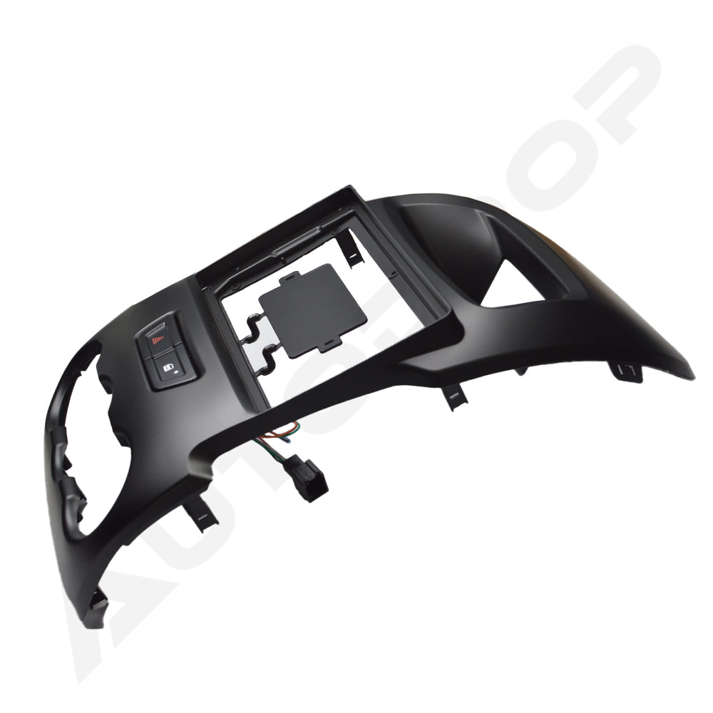KIT Complet Rama Adaptoare + Cablaj Autodrop Ford Ranger (2012+) pentru Navigatie Multimedia Android 9 inch