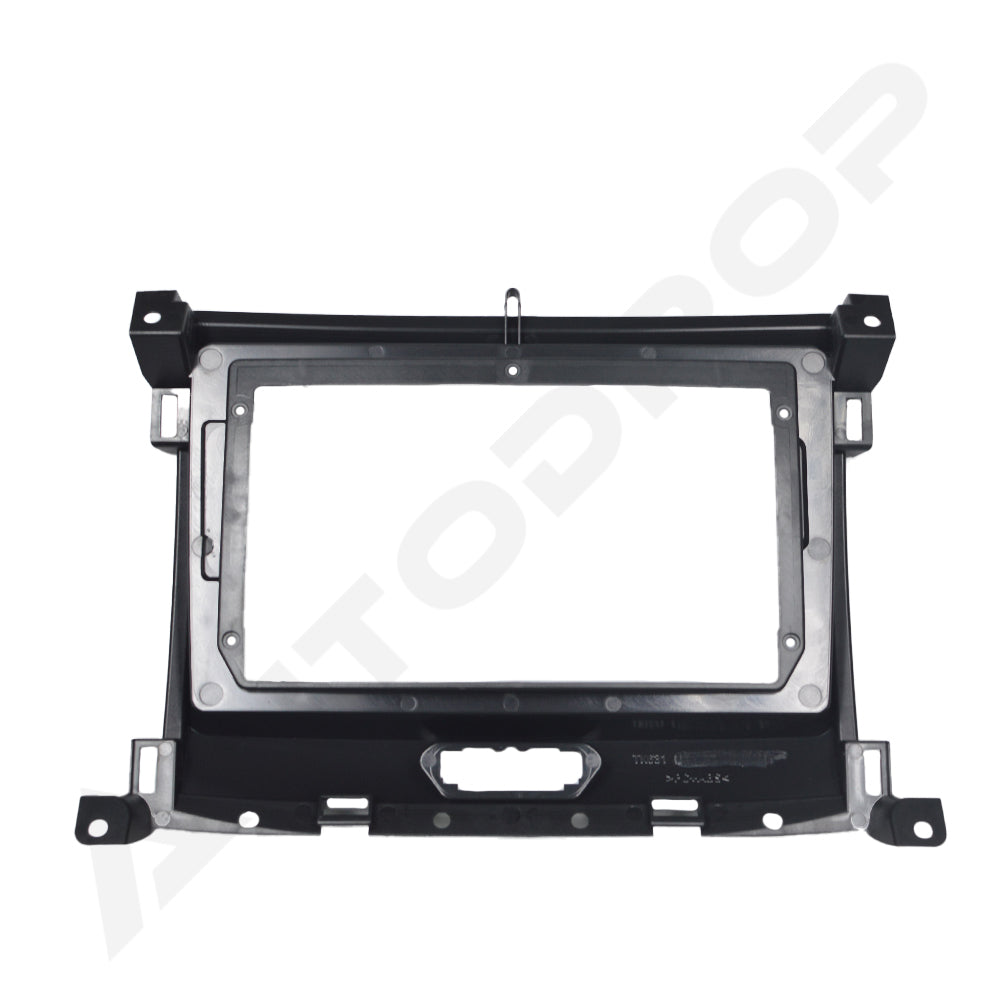 KIT Complet Rama Adaptoare + Cablaj Autodrop Ford Ranger (2018+) pentru Navigatie Multimedia Android 9 inch