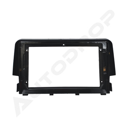 KIT Complet Rama Adaptoare + Cablaj Autodrop Honda Civic (2016+) pentru Navigatie Multimedia Android 9 inch