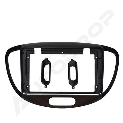 KIT Complet Rama Adaptoare + Cablaj Autodrop Hyundai I10 (2008-2013) pentru Navigatie Multimedia Android 9 inch
