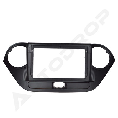 KIT Complet Rama Adaptoare + Cablaj Autodrop Hyundai I10 (2014-2017) pentru Navigatie Multimedia Android 9 inch