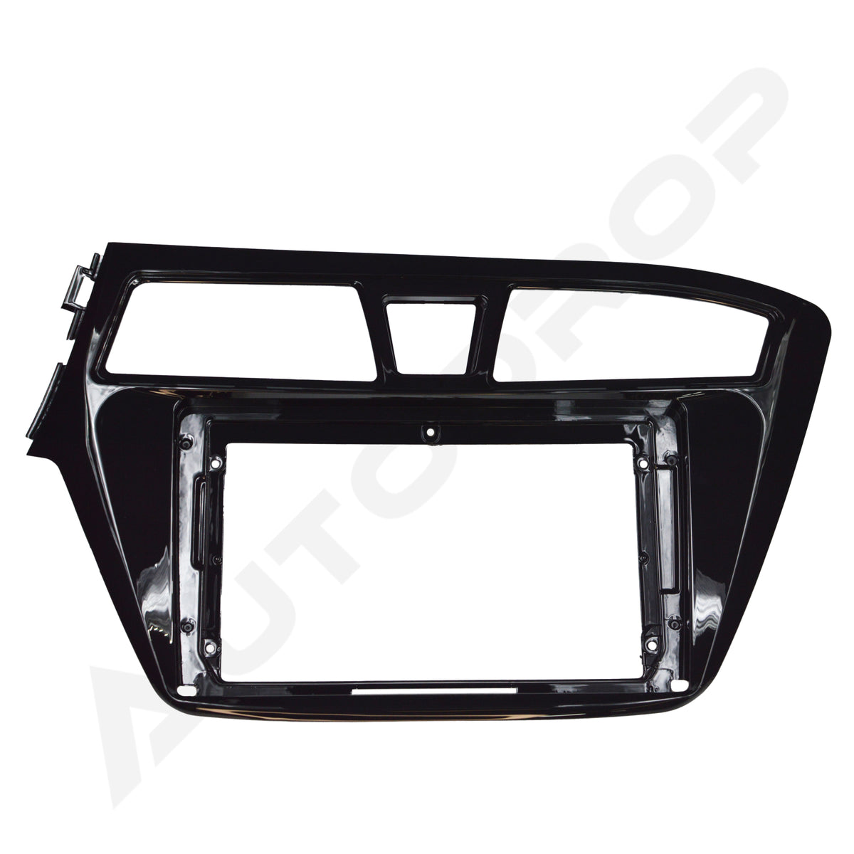 KIT Complet Rama Adaptoare + Cablaj Autodrop Hyundai I20 (2014-2017) pentru Navigatie Multimedia Android 9 inch