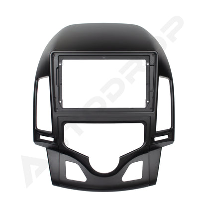 KIT Complet Rama Adaptoare + Cablaj Autodrop Hyundai I30 (Clima Automata) (2008-2011) pentru Navigatie Multimedia Android 9 inch