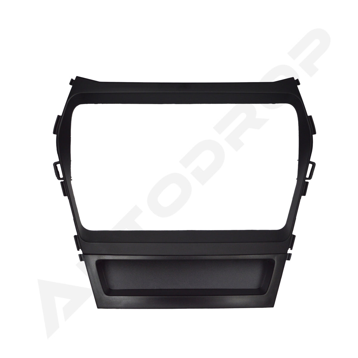 KIT Complet Rama Adaptoare + Cablaj Autodrop Hyundai IX45 / Santa FE 3 (2013-2017) pentru Navigatie Multimedia Android 9 inch