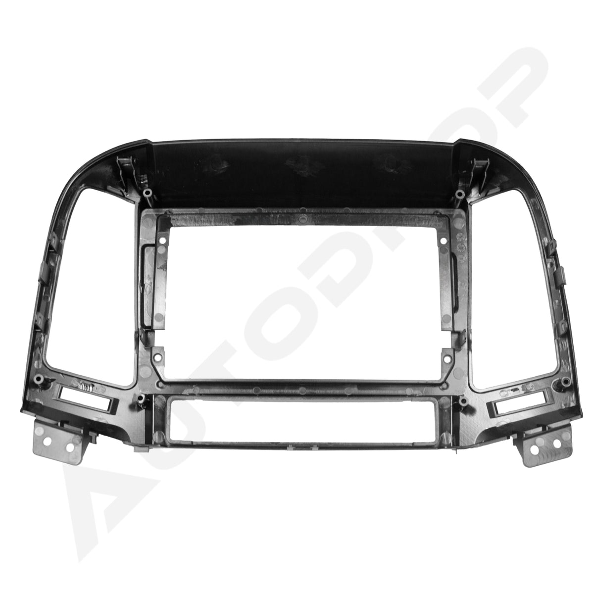 KIT Complet Rama Adaptoare + Cablaj Autodrop Hyundai Santa FE (2006-2012) pentru Navigatie Multimedia Android 9 inch