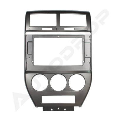 KIT Complet Rama Adaptoare + Cablaj Autodrop Jeep Compass (2007-2010) pentru Navigatie Multimedia Android 10.1 inch