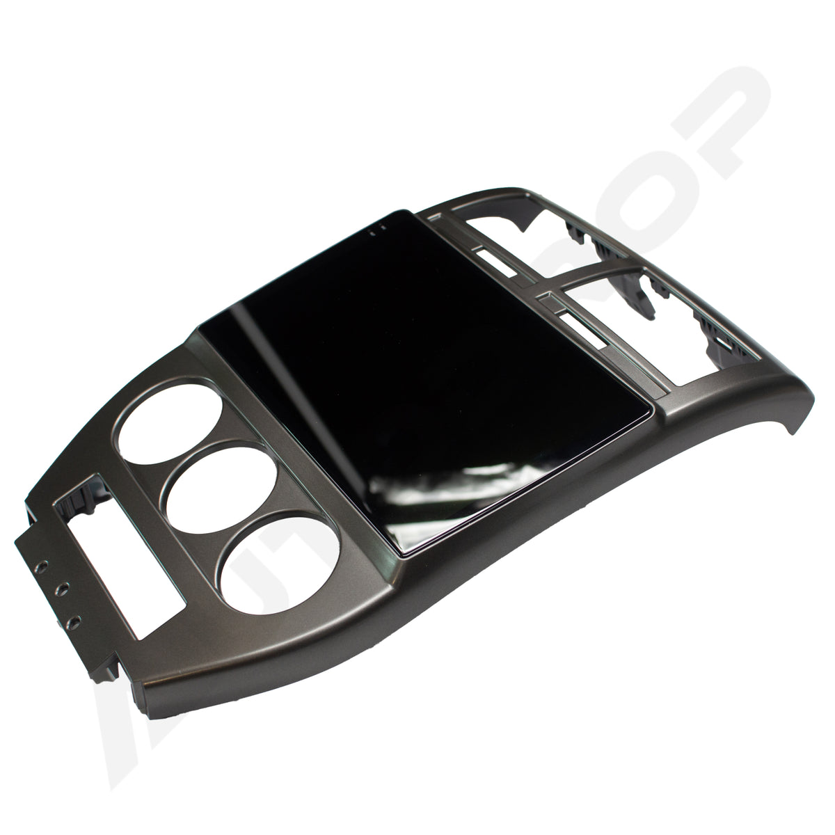 KIT Complet Rama Adaptoare + Cablaj Autodrop Jeep Compass (2007-2010) pentru Navigatie Multimedia Android 10.1 inch
