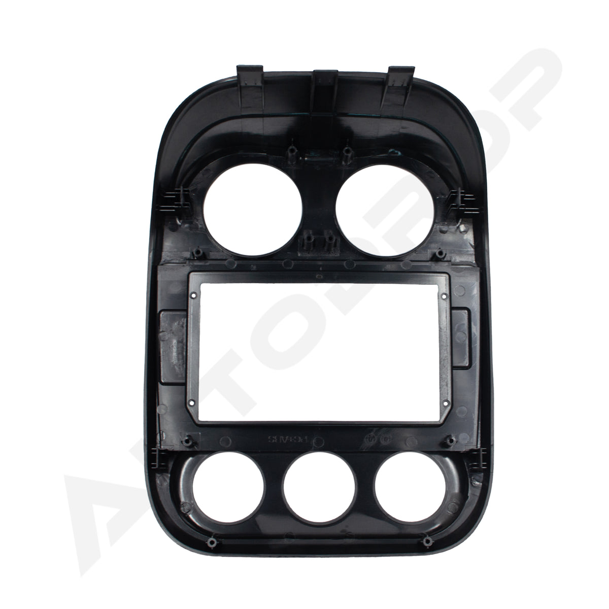 KIT Complet Rama Adaptoare + Cablaj Autodrop Jeep Compass (2010-2016) pentru Navigatie Multimedia Android 10.1 inch