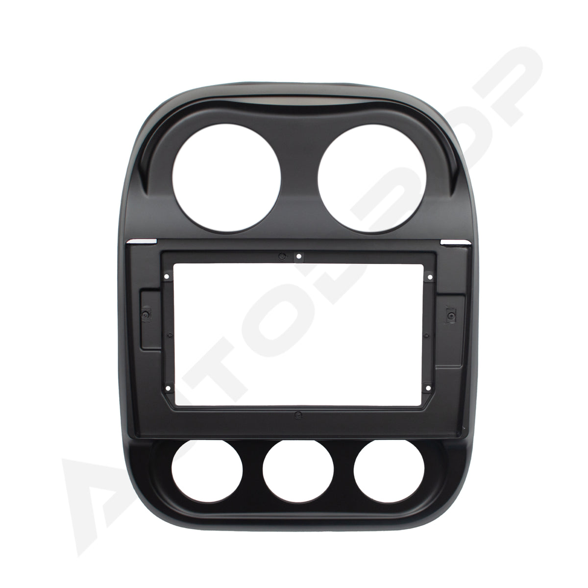 KIT Complet Rama Adaptoare + Cablaj Autodrop Jeep Compass (2010-2016) pentru Navigatie Multimedia Android 10.1 inch
