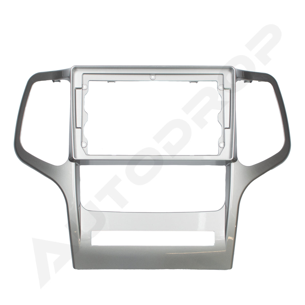 KIT Complet Rama Adaptoare + Cablaj Autodrop Jeep Grand Cherokee (2008-2013) pentru Navigatie Multimedia Android 9 inch