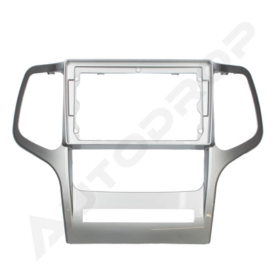 KIT Complet Rama Adaptoare + Cablaj Autodrop Jeep Grand Cherokee (2008-2013) pentru Navigatie Multimedia Android 9 inch