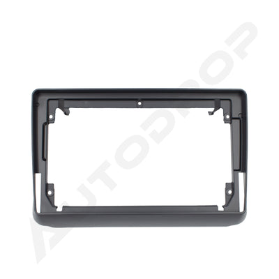 KIT Complet Rama Adaptoare + Cablaj Autodrop Jeep Grand Cherokee (2014-2017) pentru Navigatie Multimedia Android 9 inch