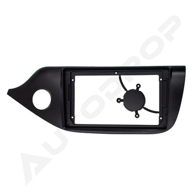 KIT Complet Rama Adaptoare + Cablaj Autodrop Kia CEED (2012-2016) pentru Navigatie Multimedia Android 9 inch