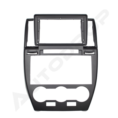 KIT Complet Rama Adaptoare + Cablaj Autodrop Land Rover Freelander 2 pentru Navigatie Multimedia Android 9 inch