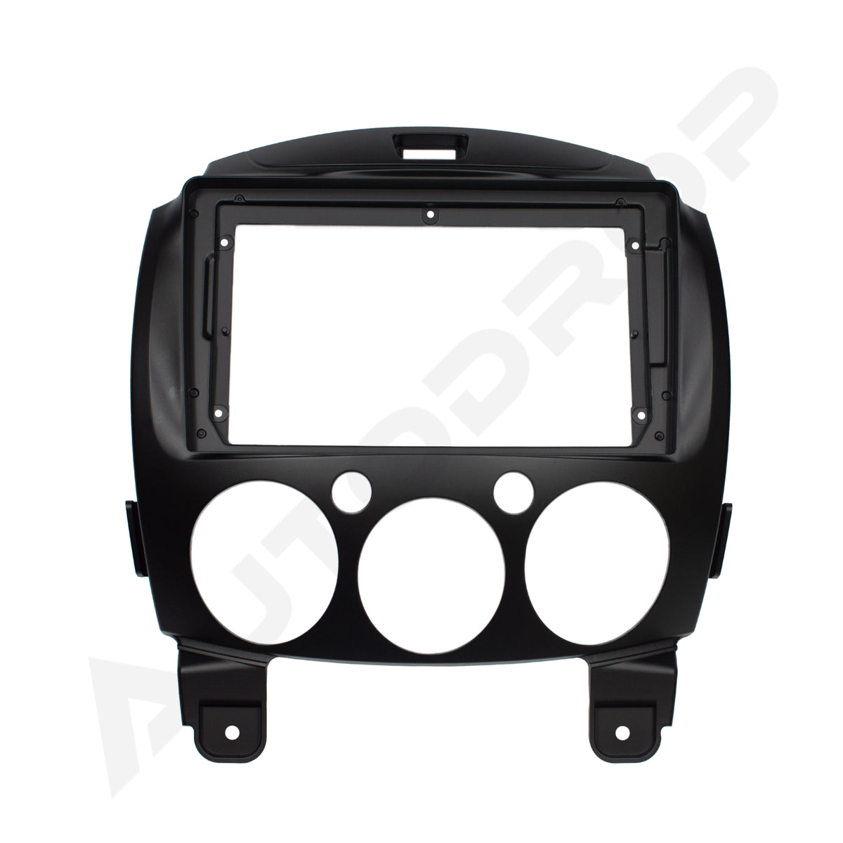 KIT Complet Rama Adaptoare + Cablaj Autodrop Mazda 2 (2007-2012) pentru Navigatie Multimedia Android 9 inch