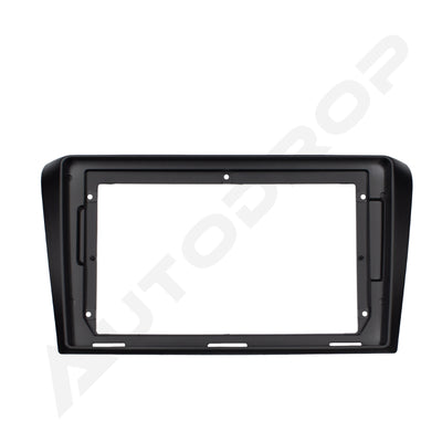 KIT Complet Rama Adaptoare + Cablaj Autodrop Mazda 3 (2006-2012) pentru Navigatie Multimedia Android 9 inch