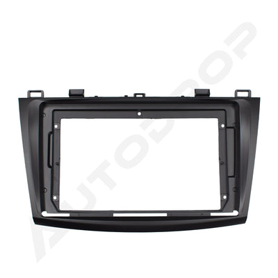 KIT Complet Rama Adaptoare + Cablaj Autodrop Mazda 3 (2011-2015) pentru Navigatie Multimedia Android 9 inch