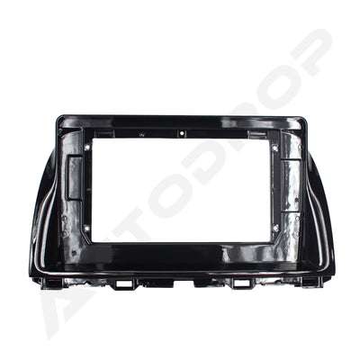 KIT Complet Rama Adaptoare + Cablaj Autodrop Mazda CX-5 (2012-2015) pentru Navigatie Multimedia Android 10.1 inch