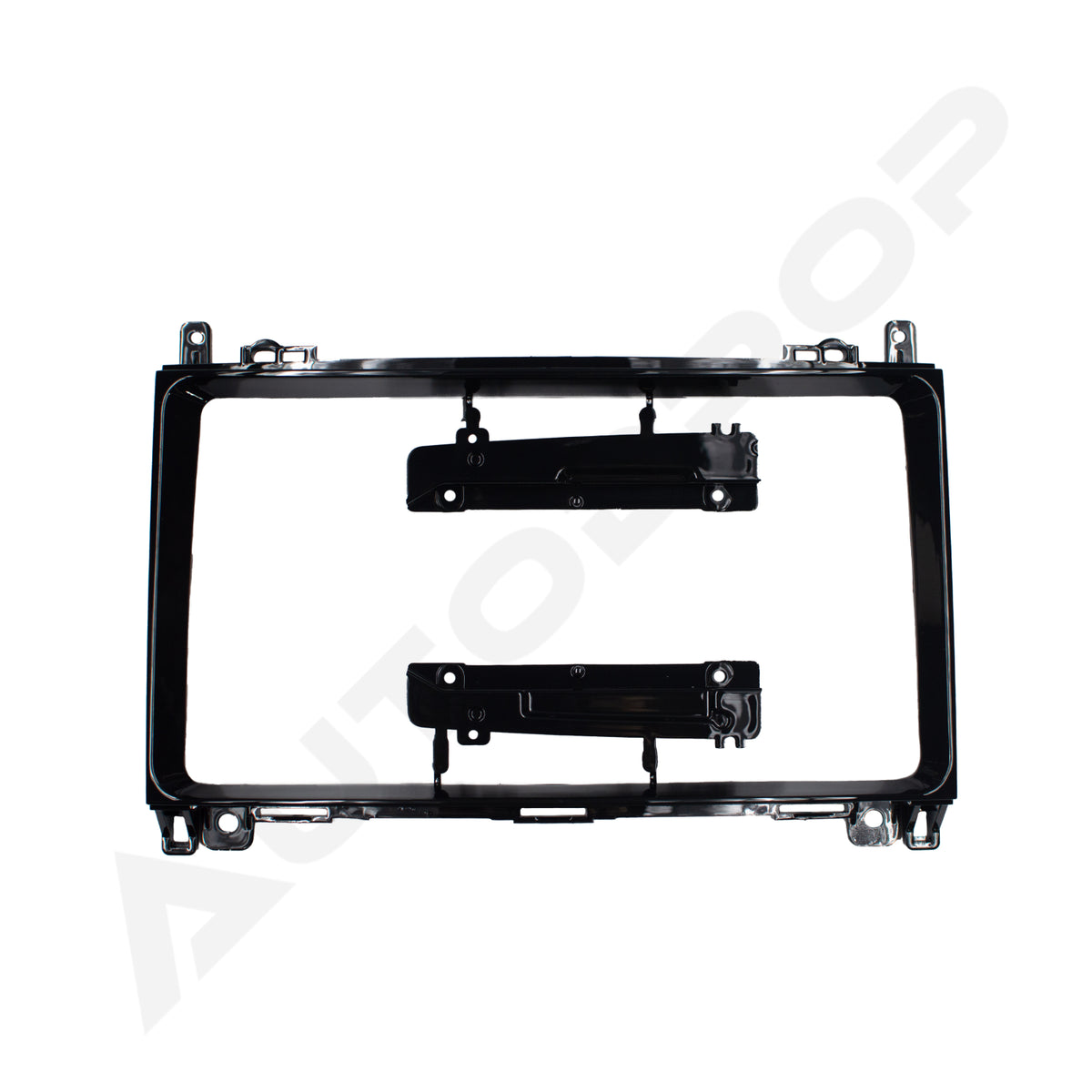 KIT Complet Rama Adaptoare + Cablaj Autodrop Mercedes Benz Sprinter, Viano, Vito, A/B Class, Crafter pentru Navigatie Multimedia Android 9 inch