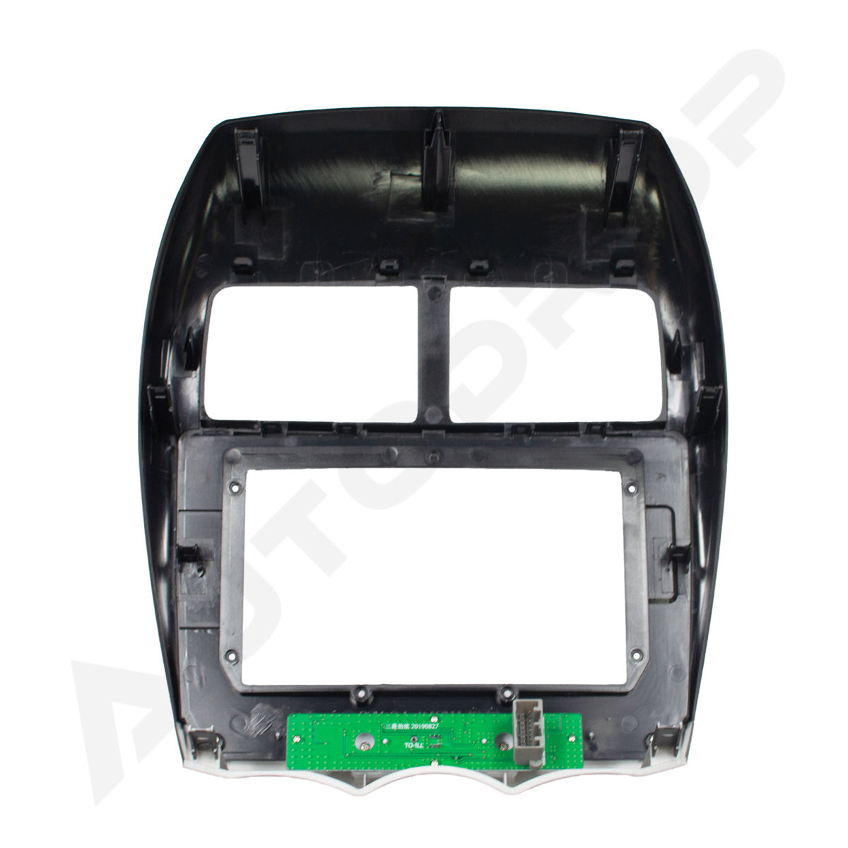 KIT Complet Rama Adaptoare + Cablaj Autodrop Mitsubishi ASX (2013-2016) pentru Navigatie Multimedia Android 10.1 inch