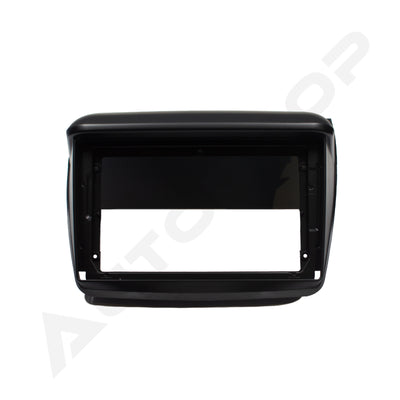 KIT Complet Rama Adaptoare + Cablaj Autodrop Mitsubishi L200 (2011+) pentru Navigatie Multimedia Android 9 inch