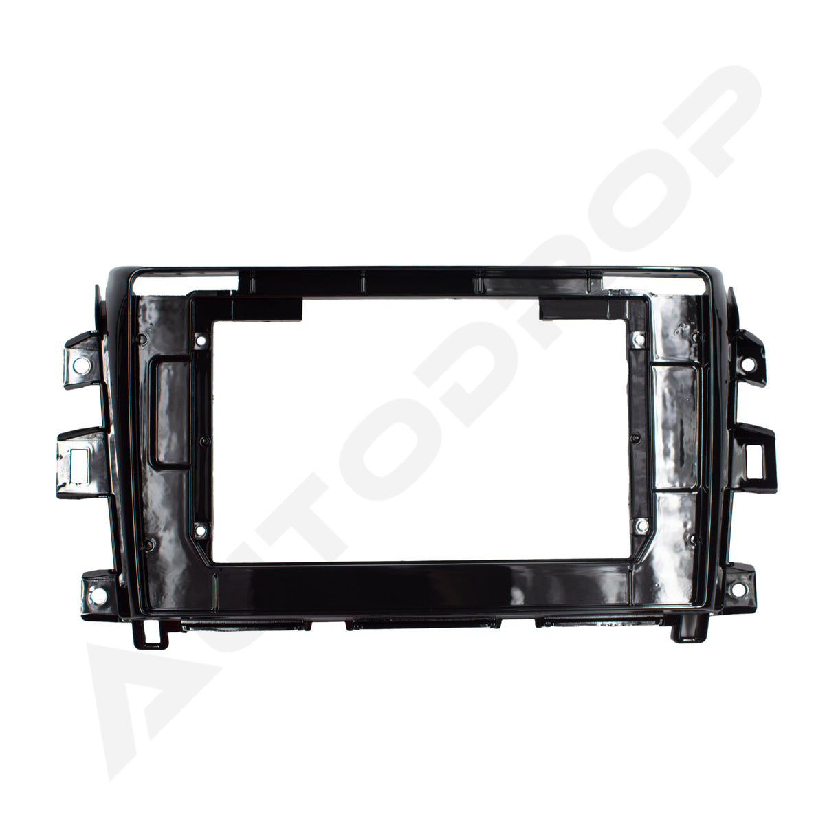 KIT Complet Rama Adaptoare + Cablaj Autodrop Nissan Navara (2015+) pentru Navigatie Multimedia Android 9 inch