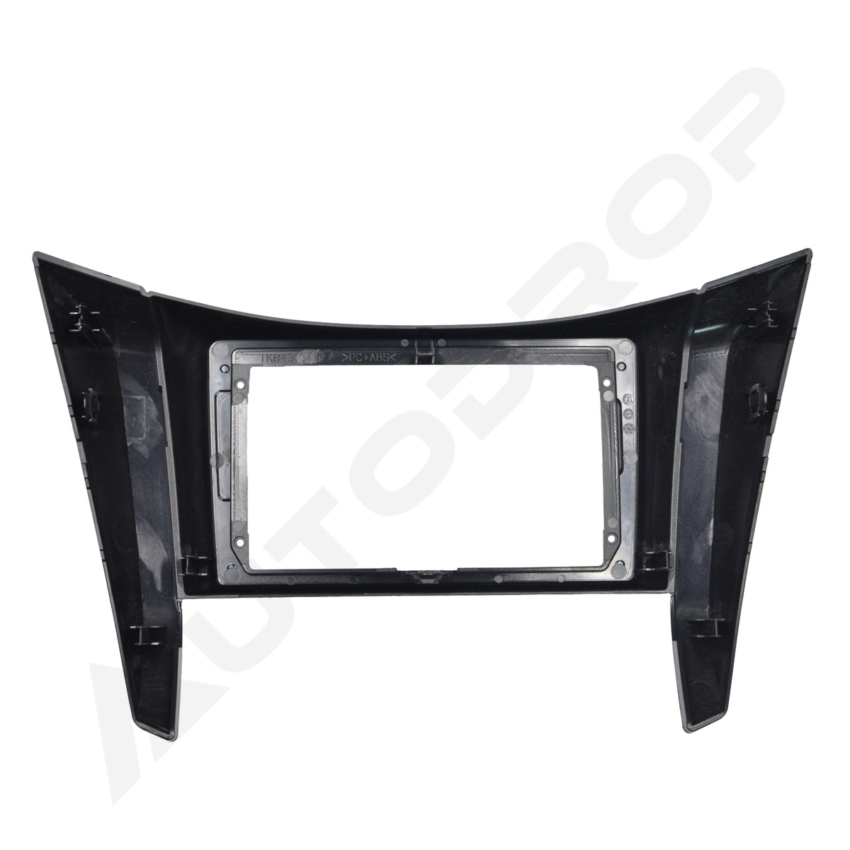 KIT Complet Rama Adaptoare + Cablaj Autodrop Nissan Navara (2015+) pentru Navigatie Multimedia Android 9 inch