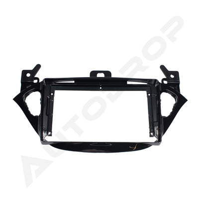 KIT Complet Rama Adaptoare + Cablaj Autodrop Opel Corsa E / Adam (2013-2019) pentru Navigatie Multimedia Android 9 inch
