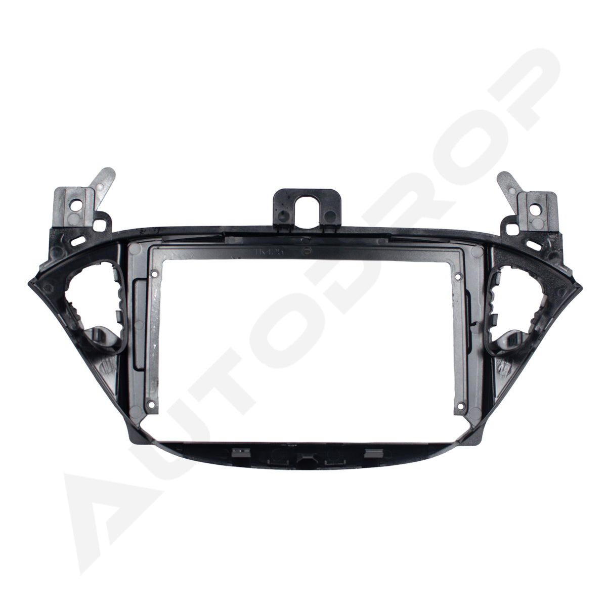KIT Complet Rama Adaptoare + Cablaj Autodrop Opel Corsa E / Adam (2013-2019) pentru Navigatie Multimedia Android 9 inch