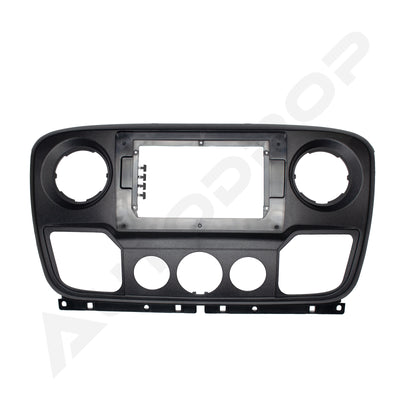 KIT Complet Rama Adaptoare + Cablaj Autodrop Opel Movano / Renault Master / Nissan NV400 (2011-2021) pentru Navigatie Multimedia Android 10.1 inch