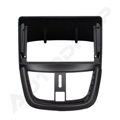 KIT Complet Rama Adaptoare + Cablaj Autodrop Peugeot 207 (2009-2013) pentru Navigatie Multimedia Android 9 inch