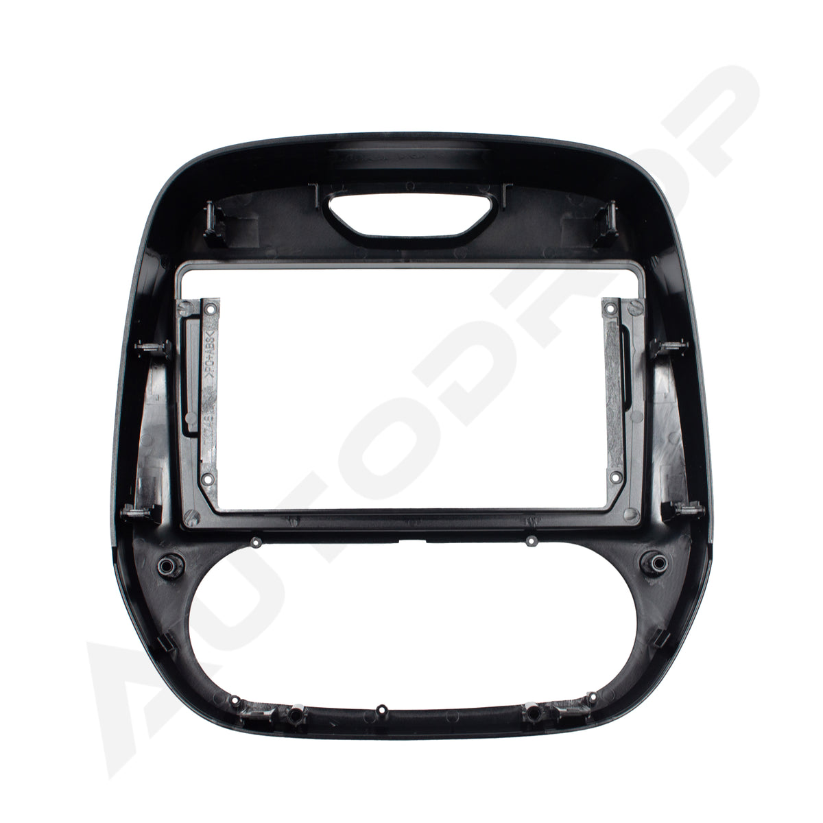 KIT Complet Rama Adaptoare + Cablaj Autodrop Renault Captur (2013-2019) pentru Navigatie Multimedia Android 9 inch
