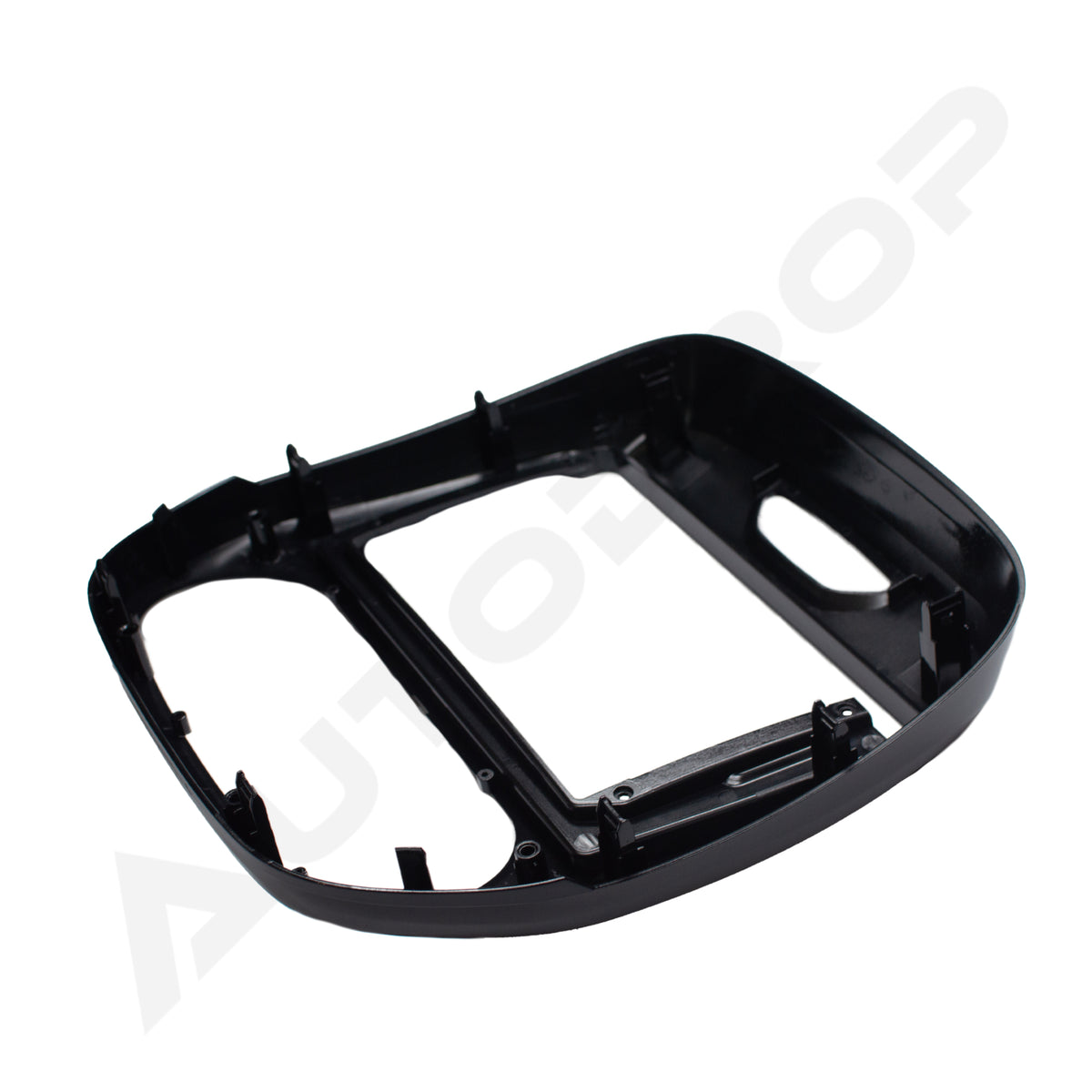 KIT Complet Rama Adaptoare + Cablaj Autodrop Renault Captur (2013-2019) pentru Navigatie Multimedia Android 9 inch