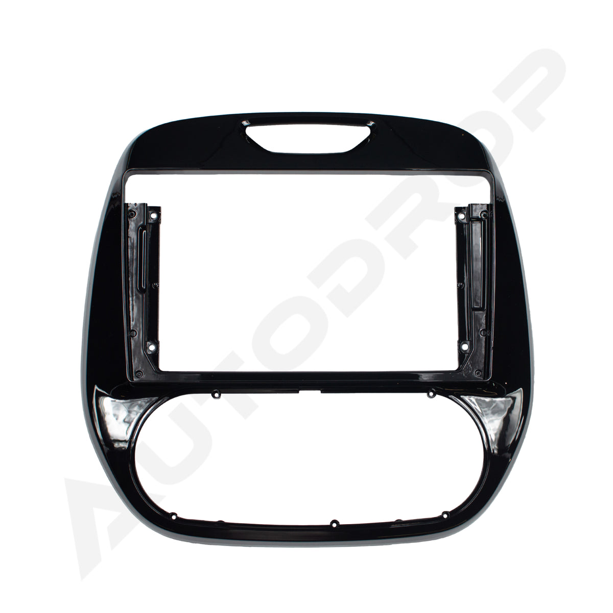 KIT Complet Rama Adaptoare + Cablaj Autodrop Renault Captur (2013-2019) pentru Navigatie Multimedia Android 9 inch