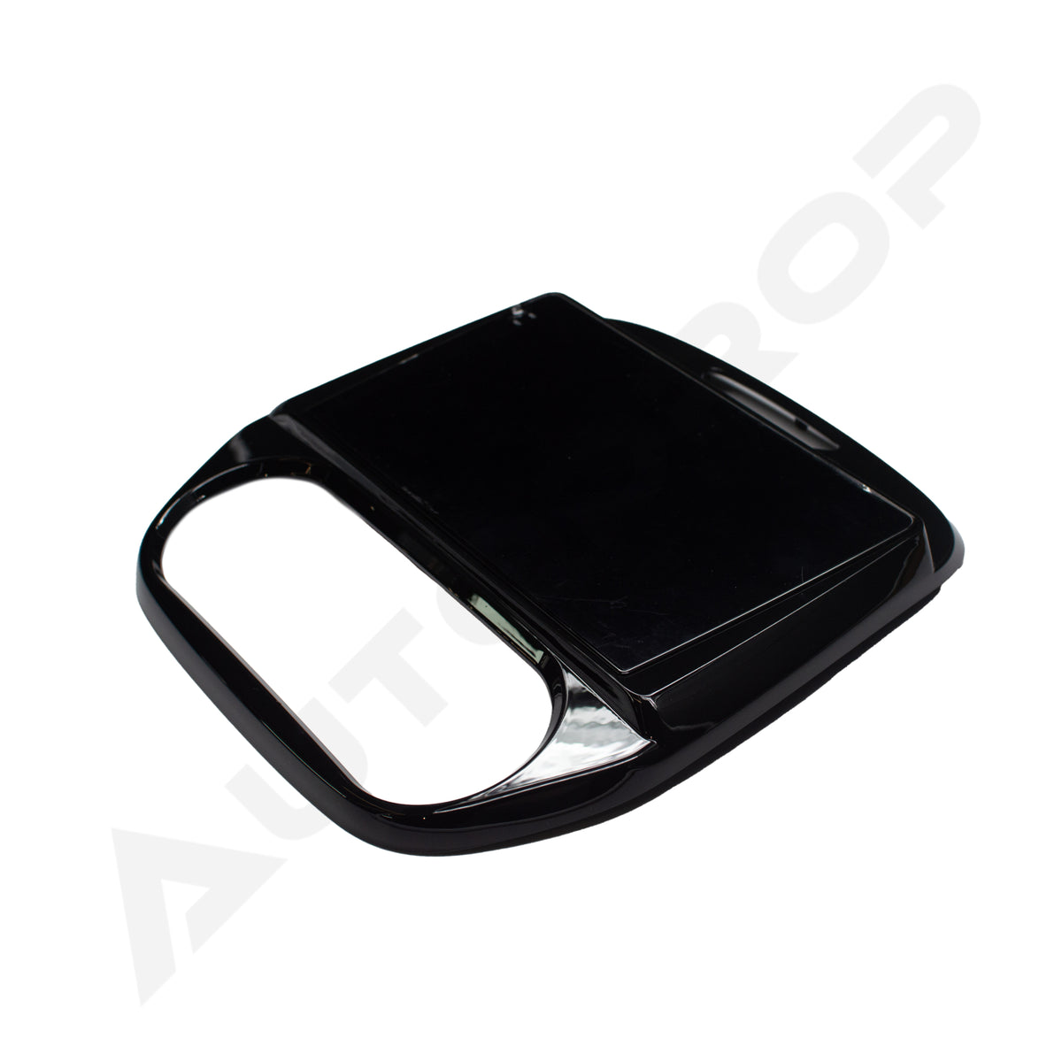 KIT Complet Rama Adaptoare + Cablaj Autodrop Renault Captur (2013-2019) pentru Navigatie Multimedia Android 9 inch
