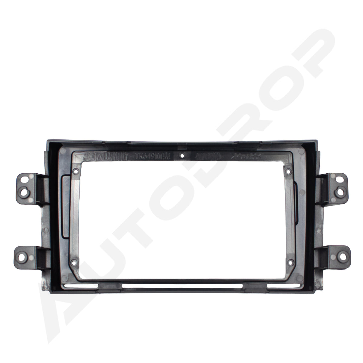 KIT Complet Rama Adaptoare + Cablaj Autodrop Suzuki SX4 (2006-2016) pentru Navigatie Multimedia Android 9 inch