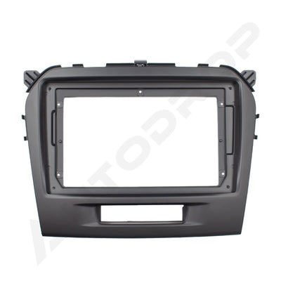 KIT Complet Rama Adaptoare + Cablaj Autodrop Suzuki Vitara (2015+) pentru Navigatie Multimedia Android 9 inch