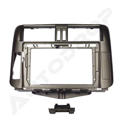 KIT Complet Rama Adaptoare + Cablaj Autodrop Toyota Prado (2010-2013) pentru Navigatie Multimedia Android 9 inch