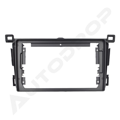 KIT Complet Rama Adaptoare + Cablaj Autodrop Toyota RAV4 (2013-2018) pentru Navigatie Multimedia Android 9 inch